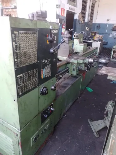 torno mecanico