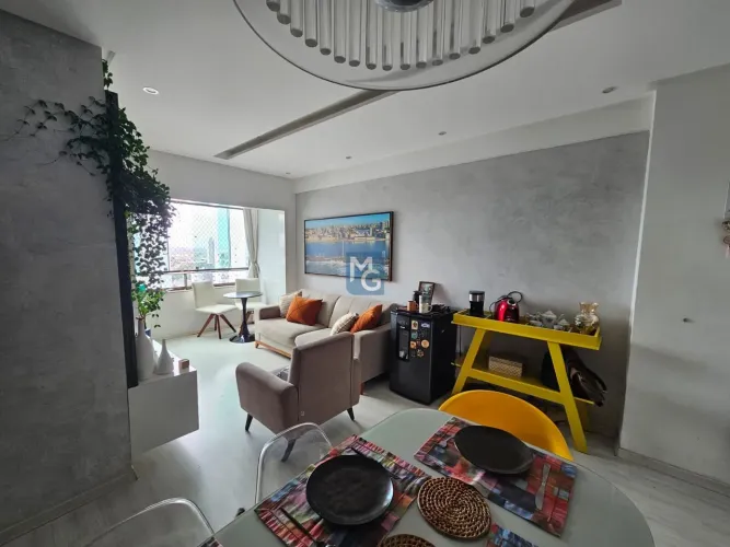 Apartamento à venda no bairro Casa Amarela - Recife/PE