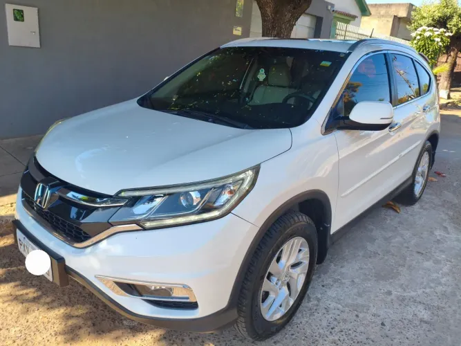 Honda CR-V EXL 2.0 16V 4wd/2.0 Flexone Aut. 2016
