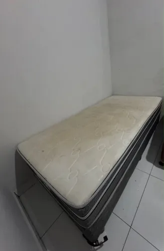 Cama Box de Solteiro a Venda 