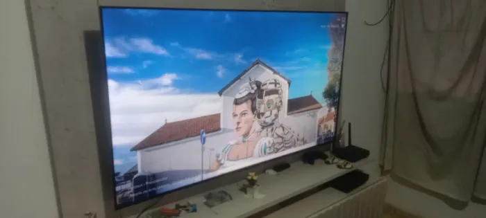 SMART TV TCL 65' POLEGADAS