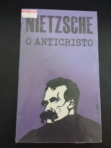 O anticristo - Friedrich Nietzsche