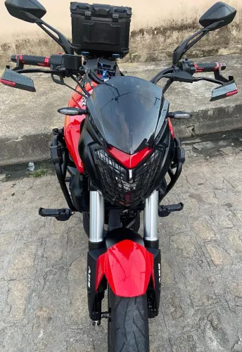 Bajaj Dominar 400, Ano Modelo 25/25. $22.000 Reais!