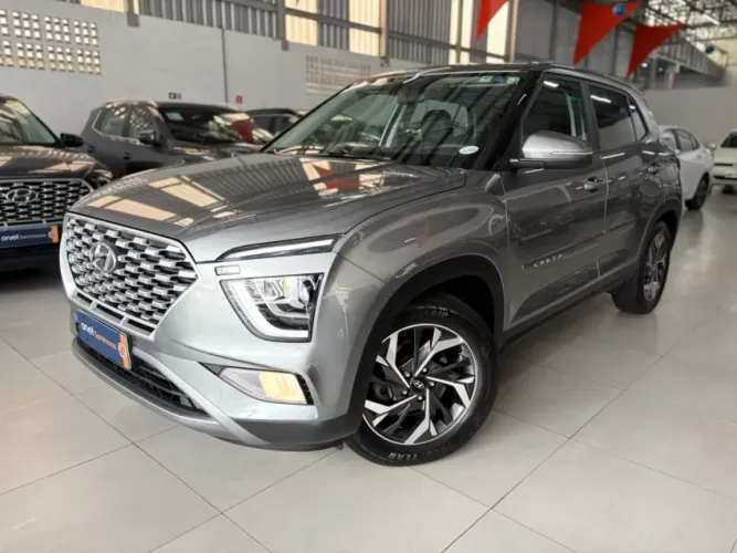 Hyundai Creta Limited 1.0 TB 12V Flex AUT 2024