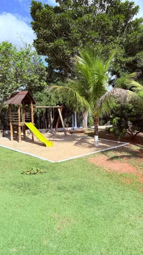 Linda chácara a venda!!! Laser, conforto e uma casa com arquitetura diferenciada.