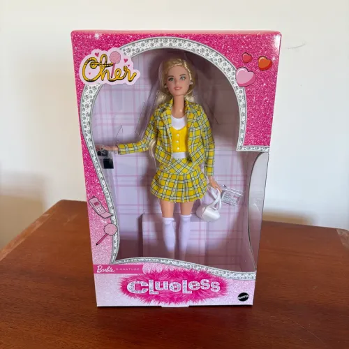 Barbie Cher Clueless (Lacrada)