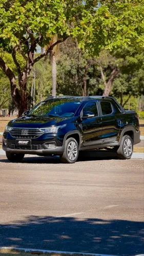 Fiat Strada Volcano 1.3 Flex 8V CD Aut. 2025