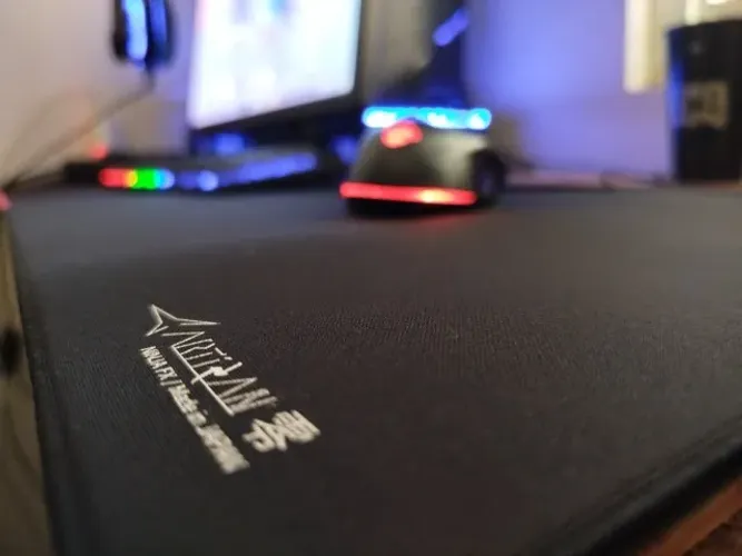 Mousepad gamer profissional Artisan Ninja FX Zero XSOFT XL Original | Novo | Made in Japan