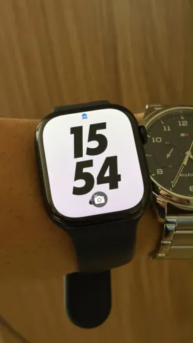 Apple Watch serie 11 46mm 1 semana de uso