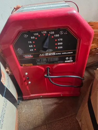 Maquina de solda 