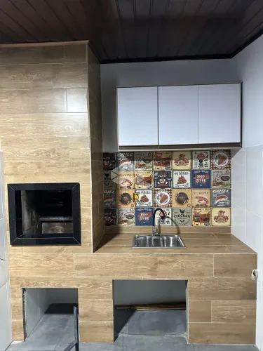 Apartamento cobertura 1 dormitório no bairro Boa Vista, Porto Alegre