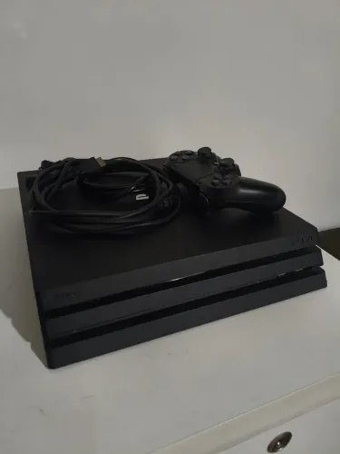 Playstation 4 Pro 1Tb