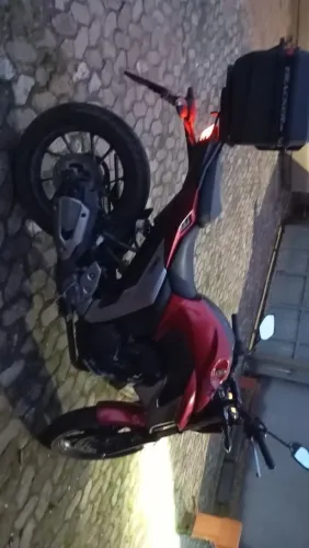 Moto Yamaha fz25 2021 