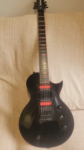 Guitarra Krammer assault