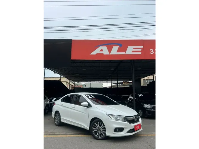 Honda City Sedan EX 1.5 Flex 16V 4P Aut. 2021