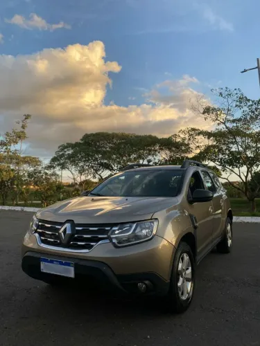 Renault Duster Zen 1.6 16V Flex MEC 2022