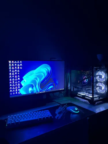 Pc gamer completo !