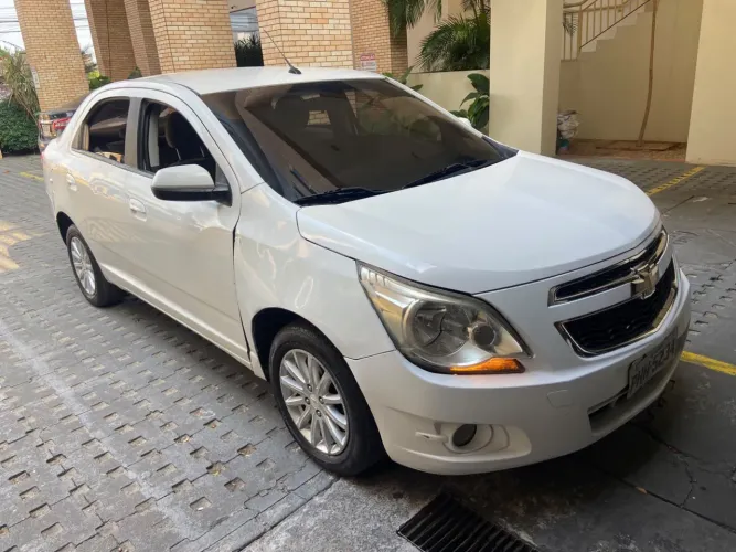 Chevrolet Cobalt LTZ 1.4 8V Flexpower/econoflex 4P 2015