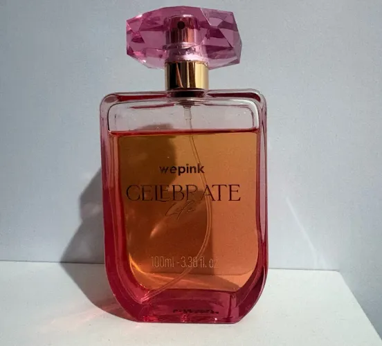 perfume wepink celebrate life 100ml