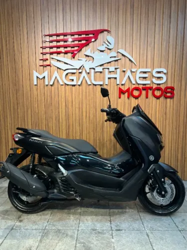 Nmax 160 ABS 2022 - Financiamento bancário e cartão