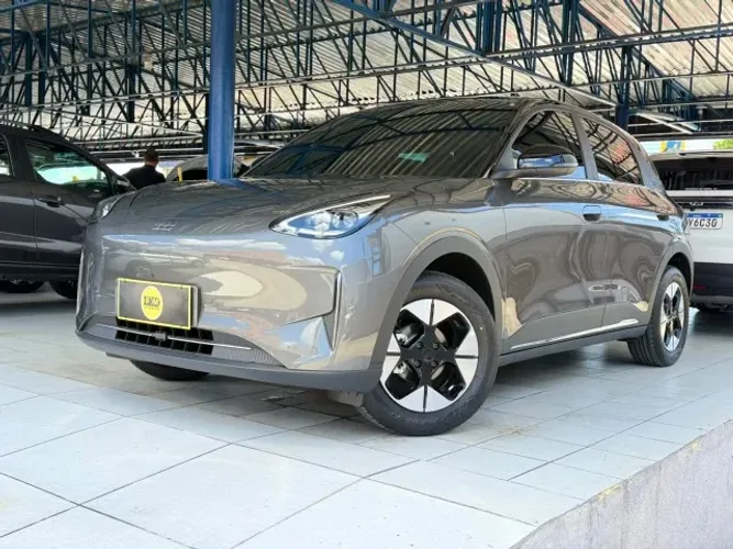 Geely EX2 Max 2026