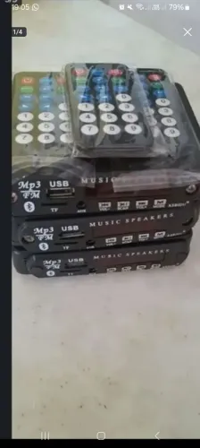 Placa Bluetooth adaptadas .