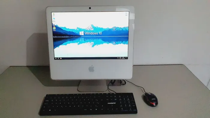 Pc Imac Apple Intel 4 Gb Tela 18 Polegadas com Garantia