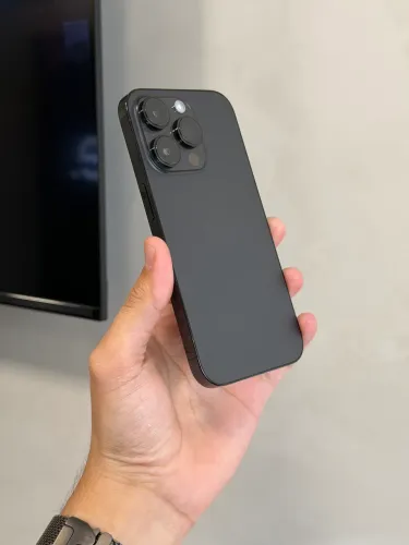 iPhone 14 Pro 256 Preto Excelente Loja física