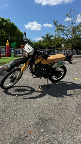Xlx 350 1987 raridade 