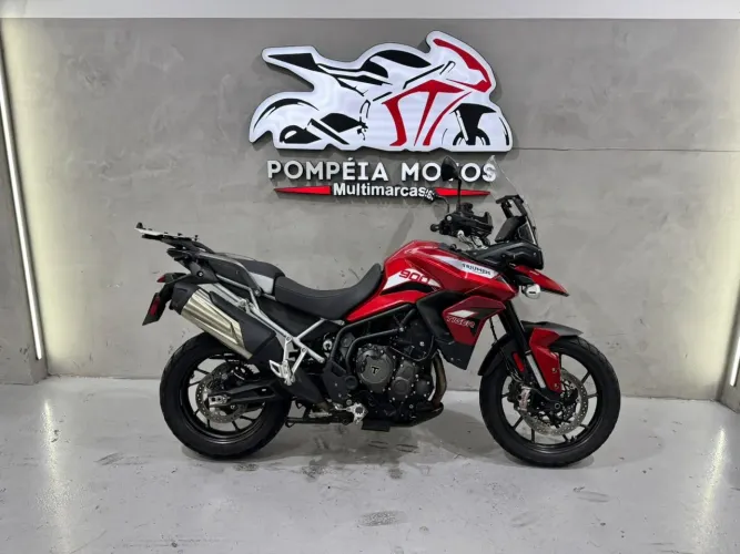 Triumph Tiger 900 Gt Pro 2022