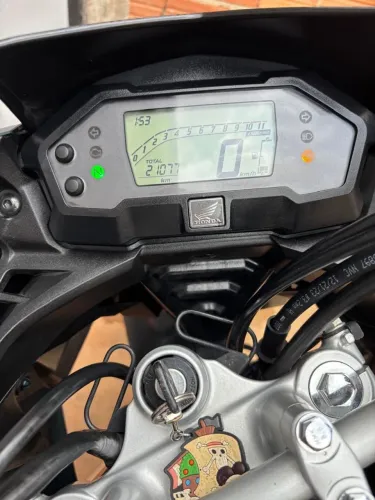 Honda XRE 190 Adventure Flex 2024