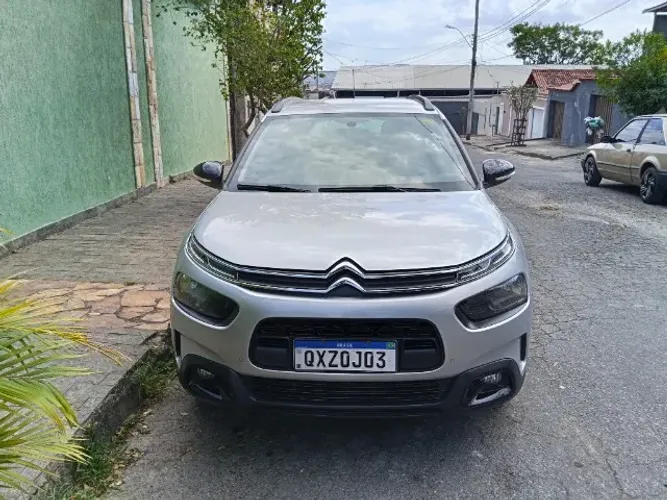 Citroen C4 Cactus Feel 1.6 16V Flex Aut. 2020