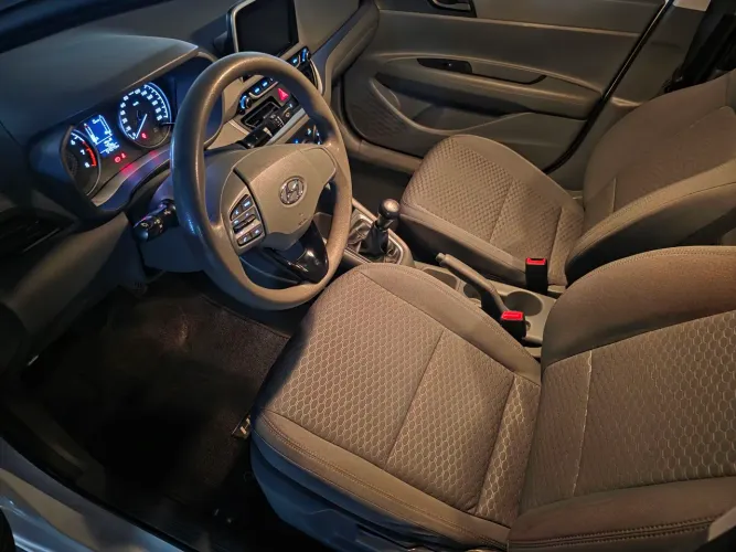 Hyundai HB20S Vision 1.0 Flex 12V MEC 2021