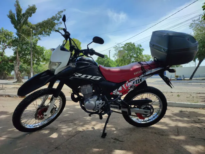 Honda / Nxr 150 Broz ESD 