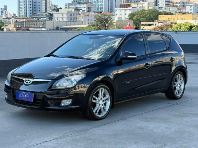 Hyundai I30 2.0 16V 145cv 5P Mec. 2012