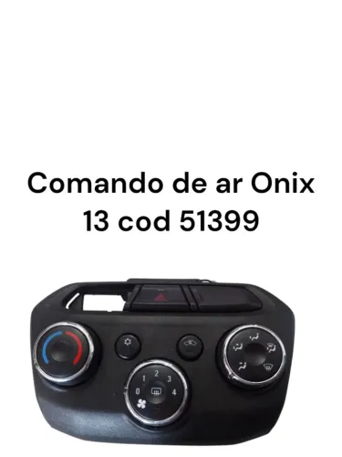Comando de ar Onix