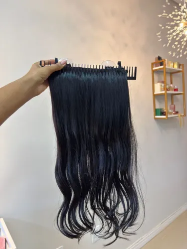 Cabelo Semi brasileiro (vietnamita)