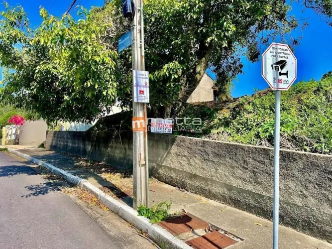Terreno à Venda em João Paulo, Florianópolis - SC