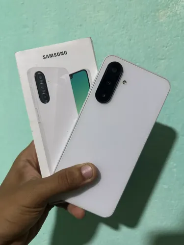 Samsung A26 5G - 256/8GB (TEM CONVERSA NO VALOR)