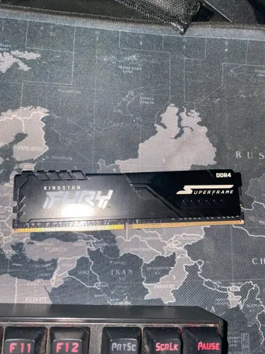Memora RAM 8gb