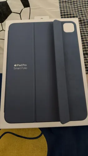 Vendo Capa Smart Folio iPad Pro M4
