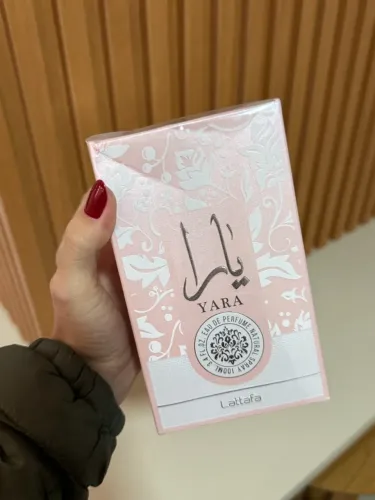 Perfume Yara - Lattafa Eau de Parfum 100 ml