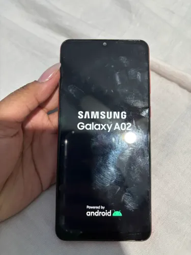 Samsung A02