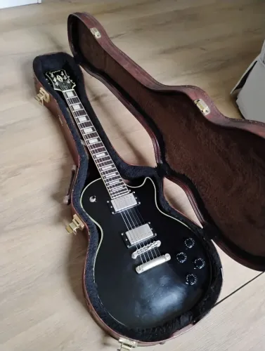 Guitarra Epiphone Les Paul Custom