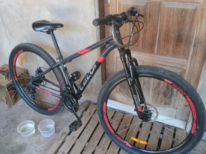 Bicicleta aro 29