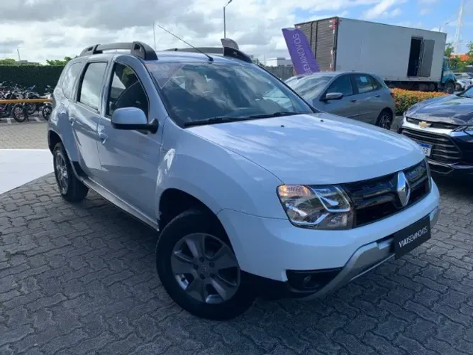 Renault Duster Dynamique 1.6 Flex 16V Aut. 2020