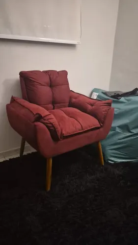 2 poltronas novas