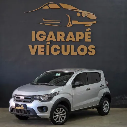 Fiat Mobi Like 1.0 Fire Flex 5P. 2022