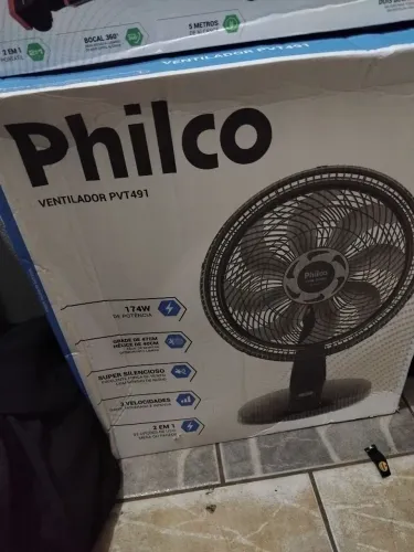 Ventilador 110v lacrado (grande)