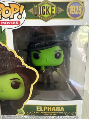 Funko pop Elphaba - Wicked